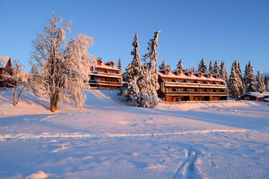 Nordseter Apartments Lillehammer Exterior photo