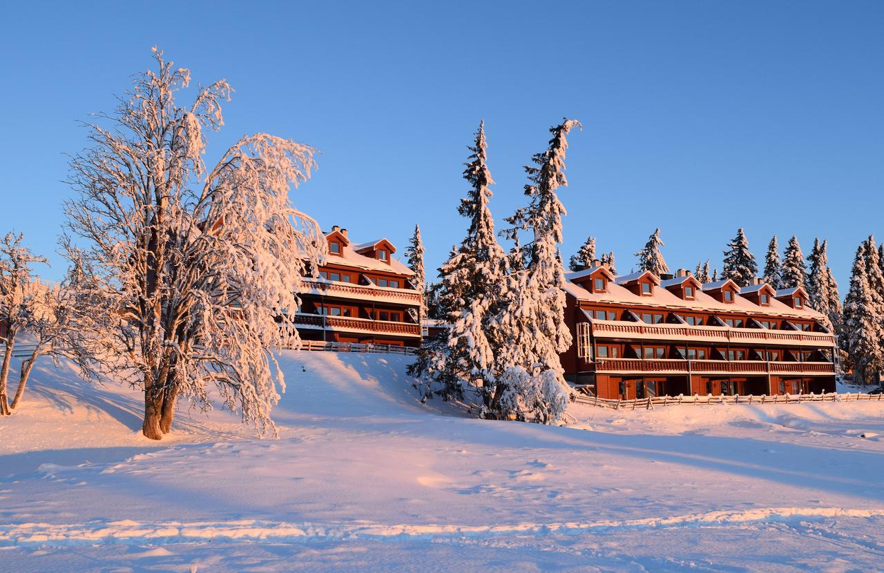 Nordseter Apartments Lillehammer Exterior photo