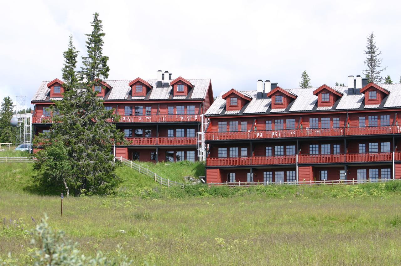 Nordseter Apartments Lillehammer Exterior photo